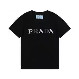 prada enfants t-shirt manches courtes pour enfants s_a6a352